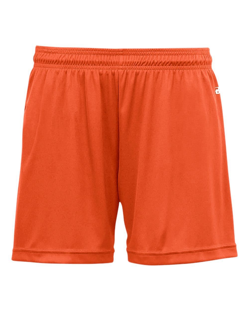 Badger Girls' B-Core Shorts - Image 1