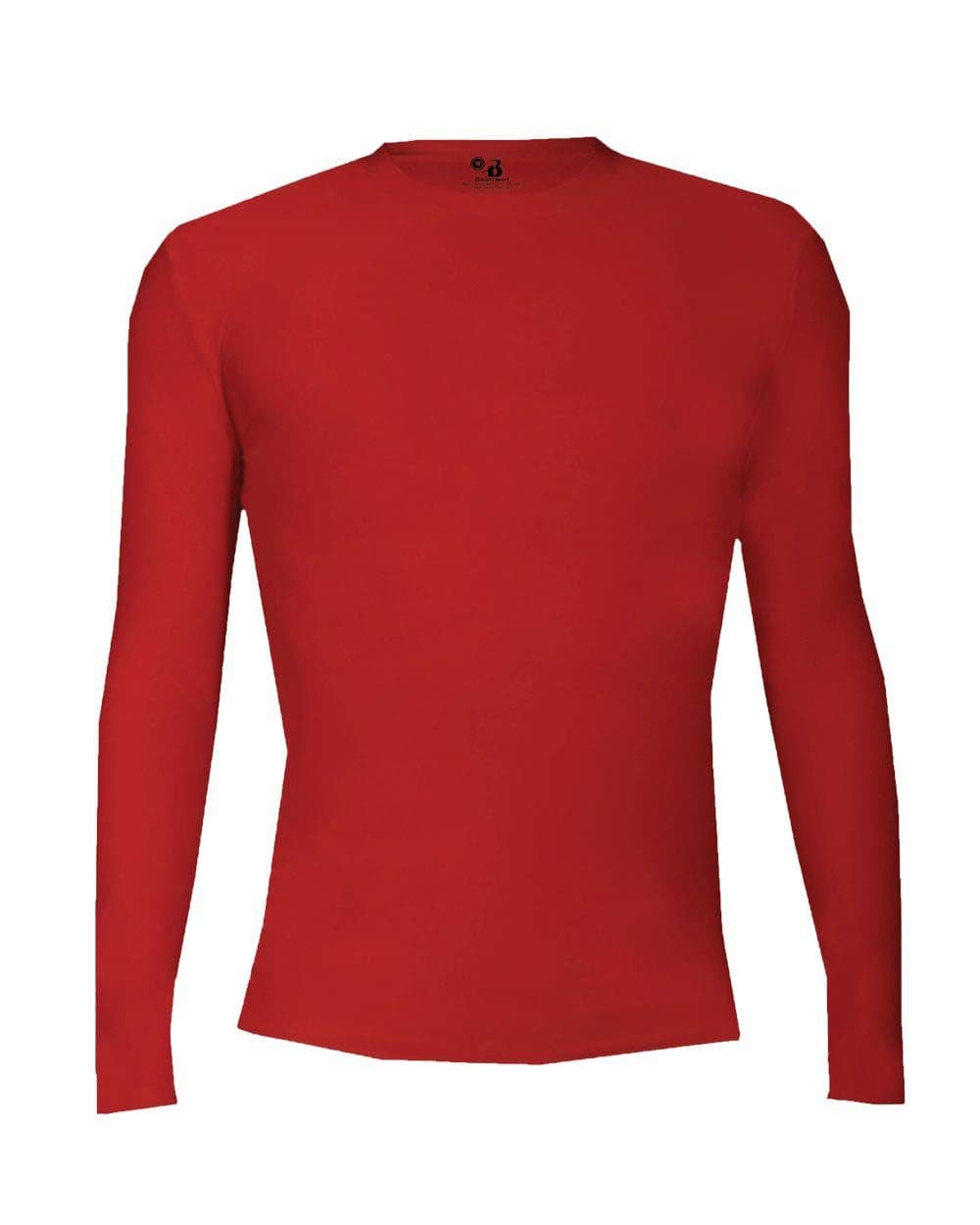 Badger Men's Pro-Compression Long Sleeve T-Shirt - Image 1