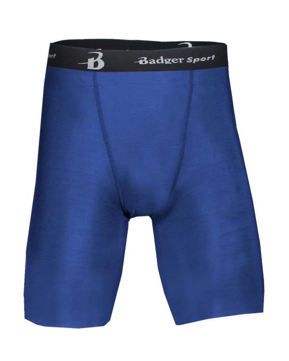 Badger Men's Pro-Compression Shorts - Image 1