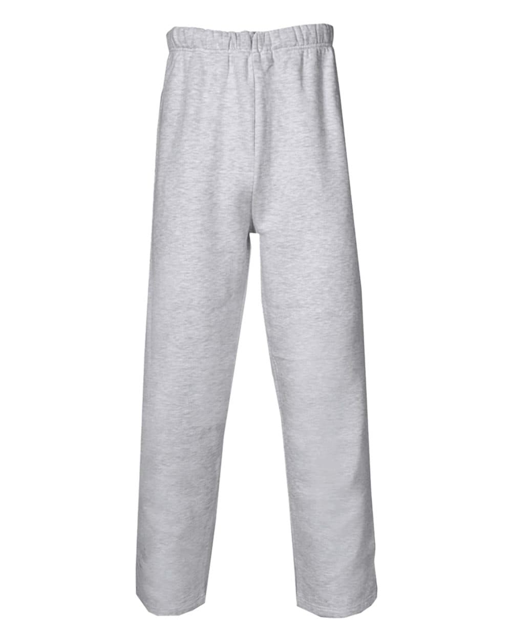 Badger Youth Open-Bottom Sweatpants - Image 1