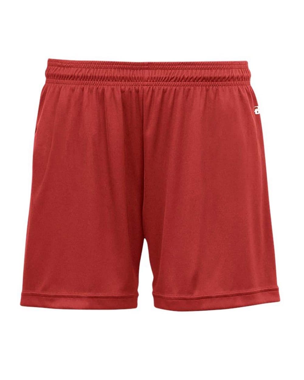 Badger Women's B-Core 5" Inseam Shorts - Image 1