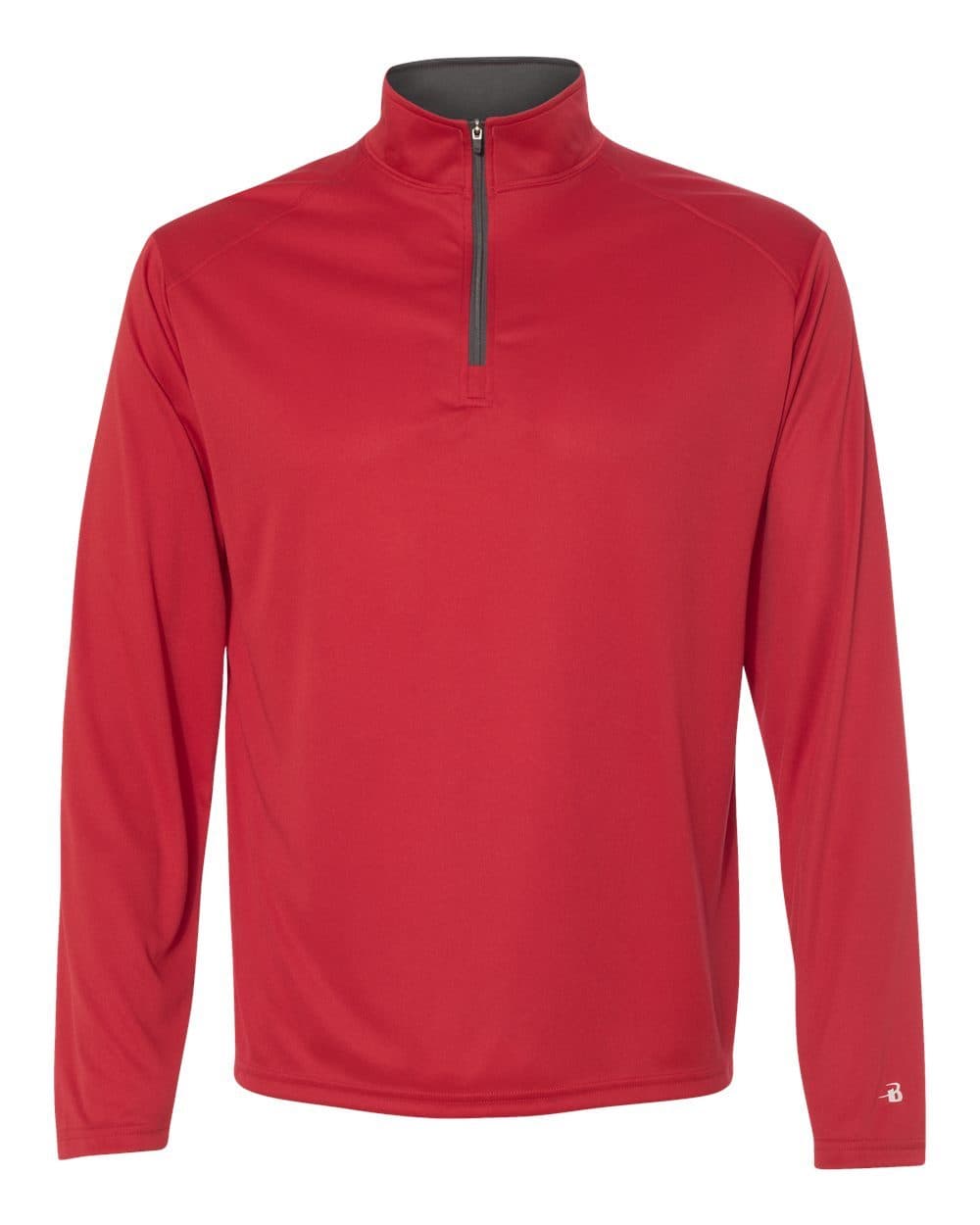 Badger Men's B-Core Quarter-Zip Pullover - Image 1