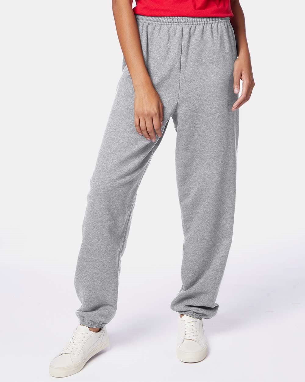 Hanes Unisex EcoSmart® Sweatpants - Image 1