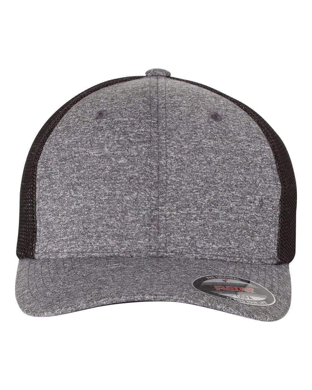 Flexfit Mélange Trucker Cap - Image 1