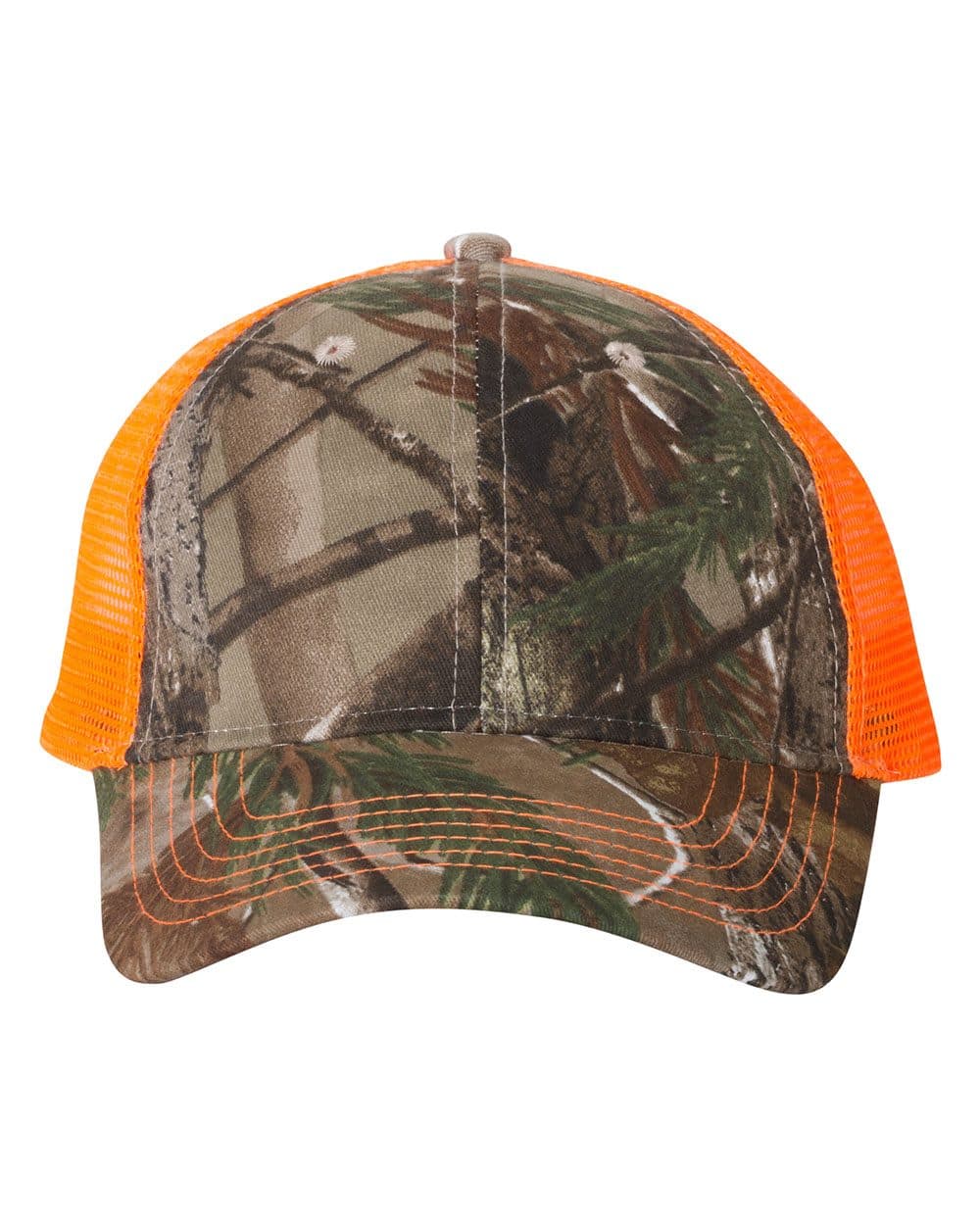 Kati Licensed Camo Mesh Back Cap - Image 1