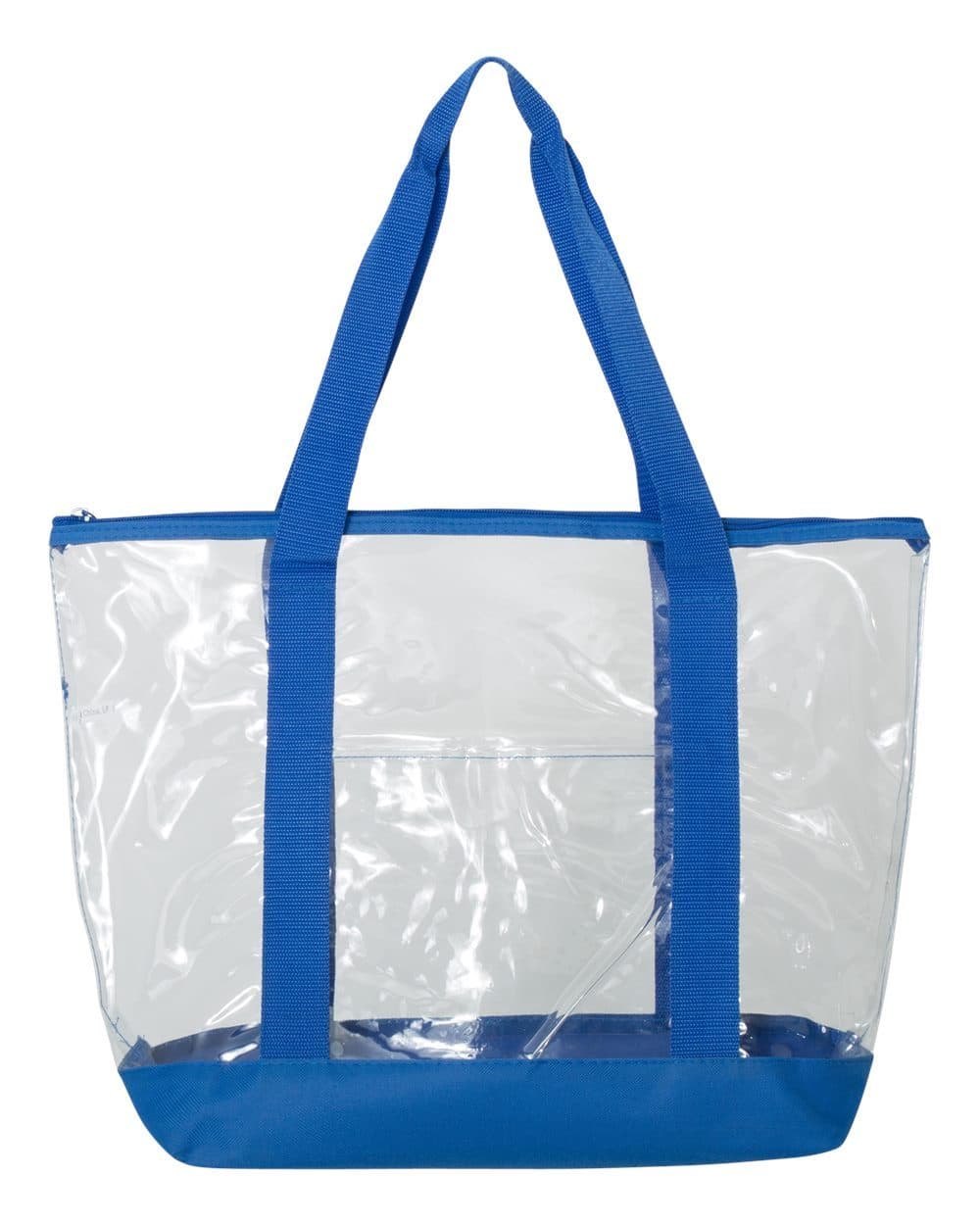 Liberty Bags Clear Boat Tote - Image 1