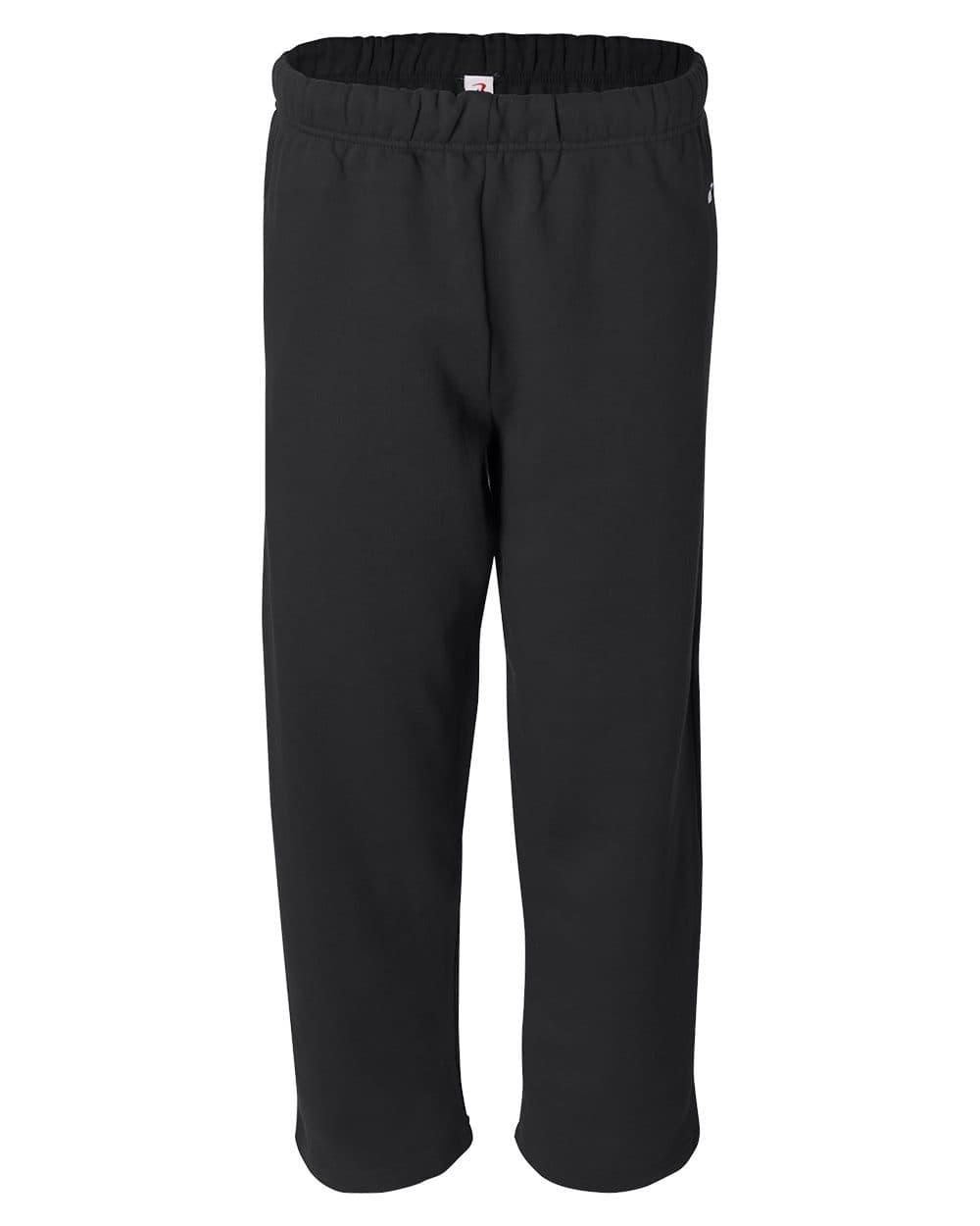 Badger Men's Open-Bottom Sweatpants - Image 1