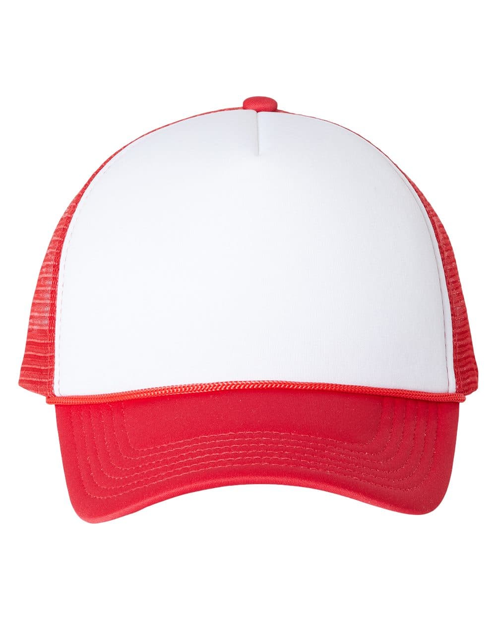 Valucap Foam Mesh-Back Trucker Cap - Image 1