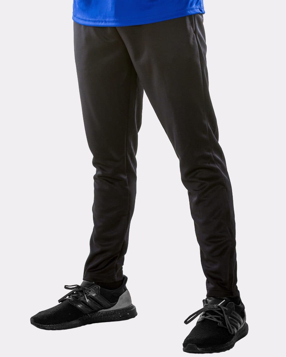 Badger Men's Unbrushed Polyester Trainer Pants - Image 1