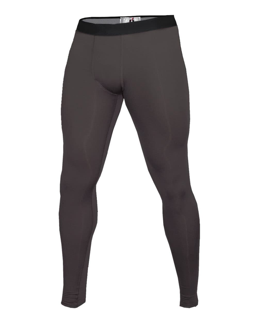 Badger Men's Compression Full-Length Tights - Image 1