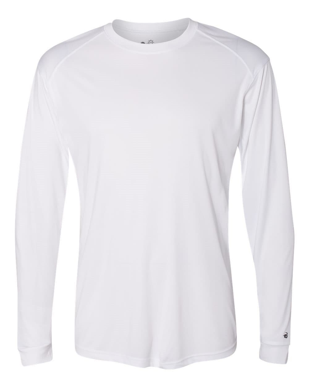Badger Men's Ultimate SoftLock™ Long Sleeve T-Shirt - Image 1