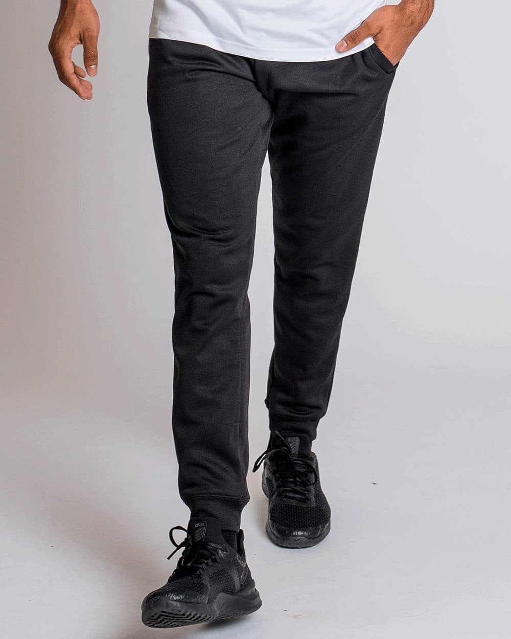 Badger Men's Performance Fleece Joggers - Image 1