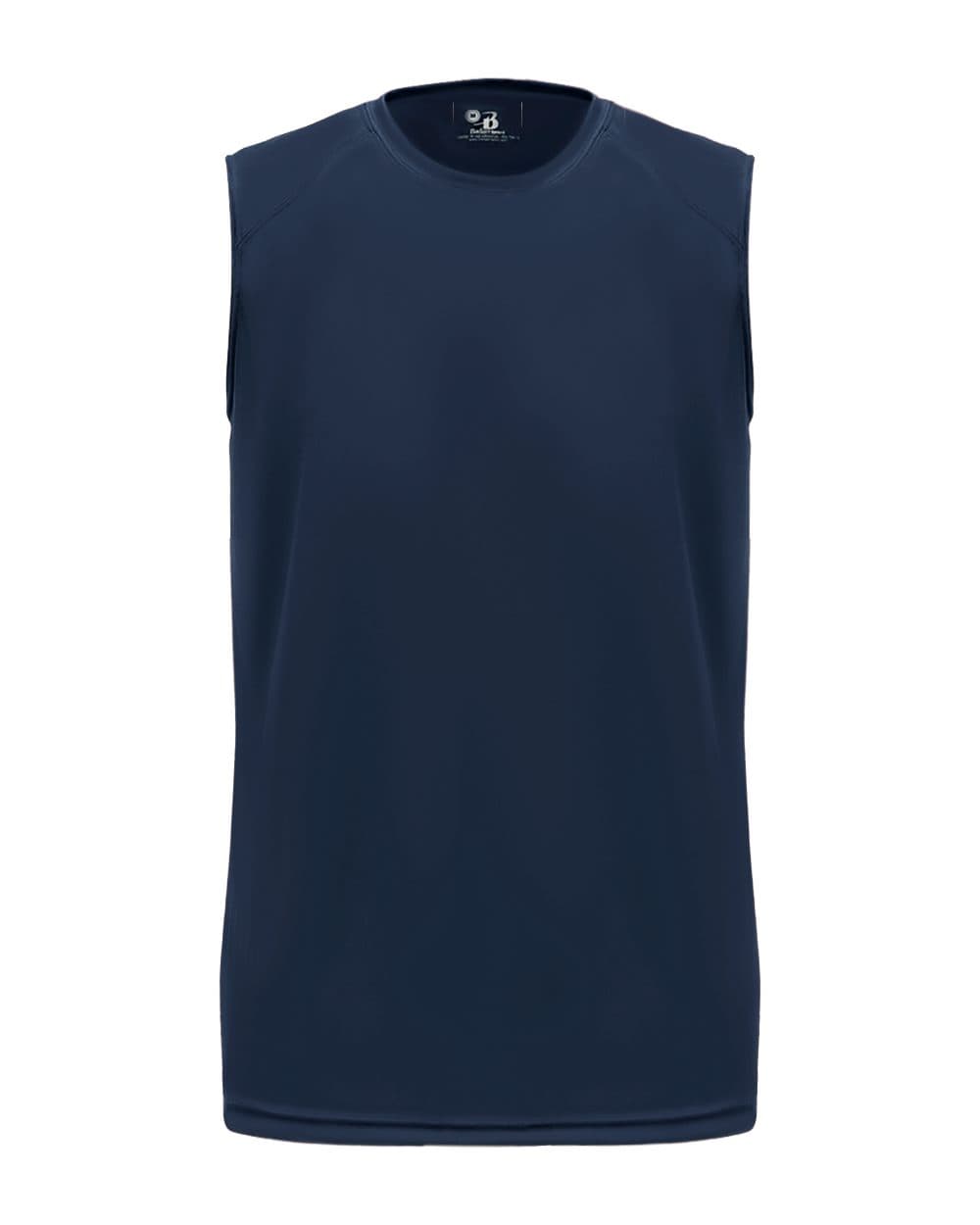 Badger Youth B-Core Sleeveless T-Shirt - Image 1