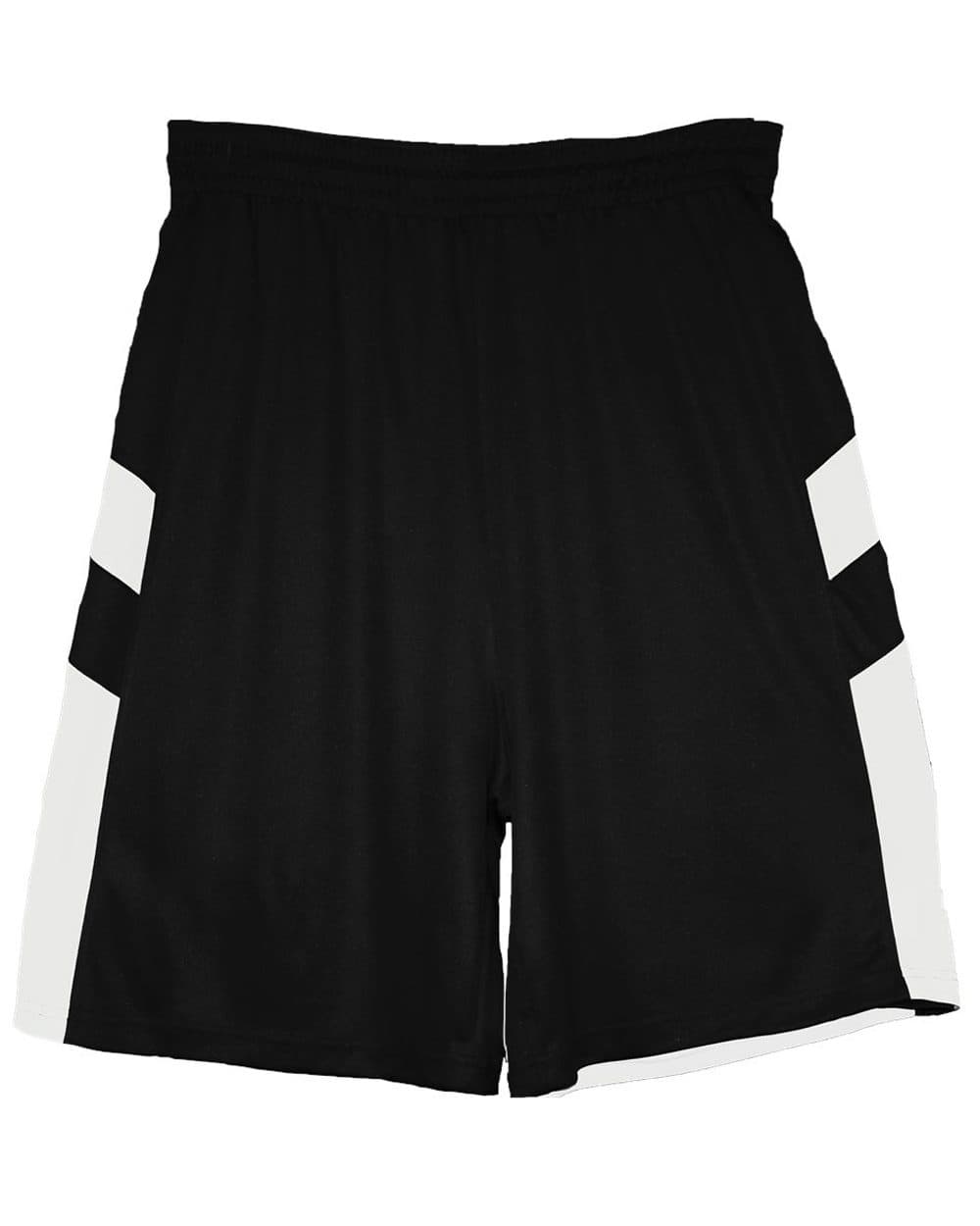 Alleson Athletic Youth B-Pivot Reverisble Shorts - Image 1