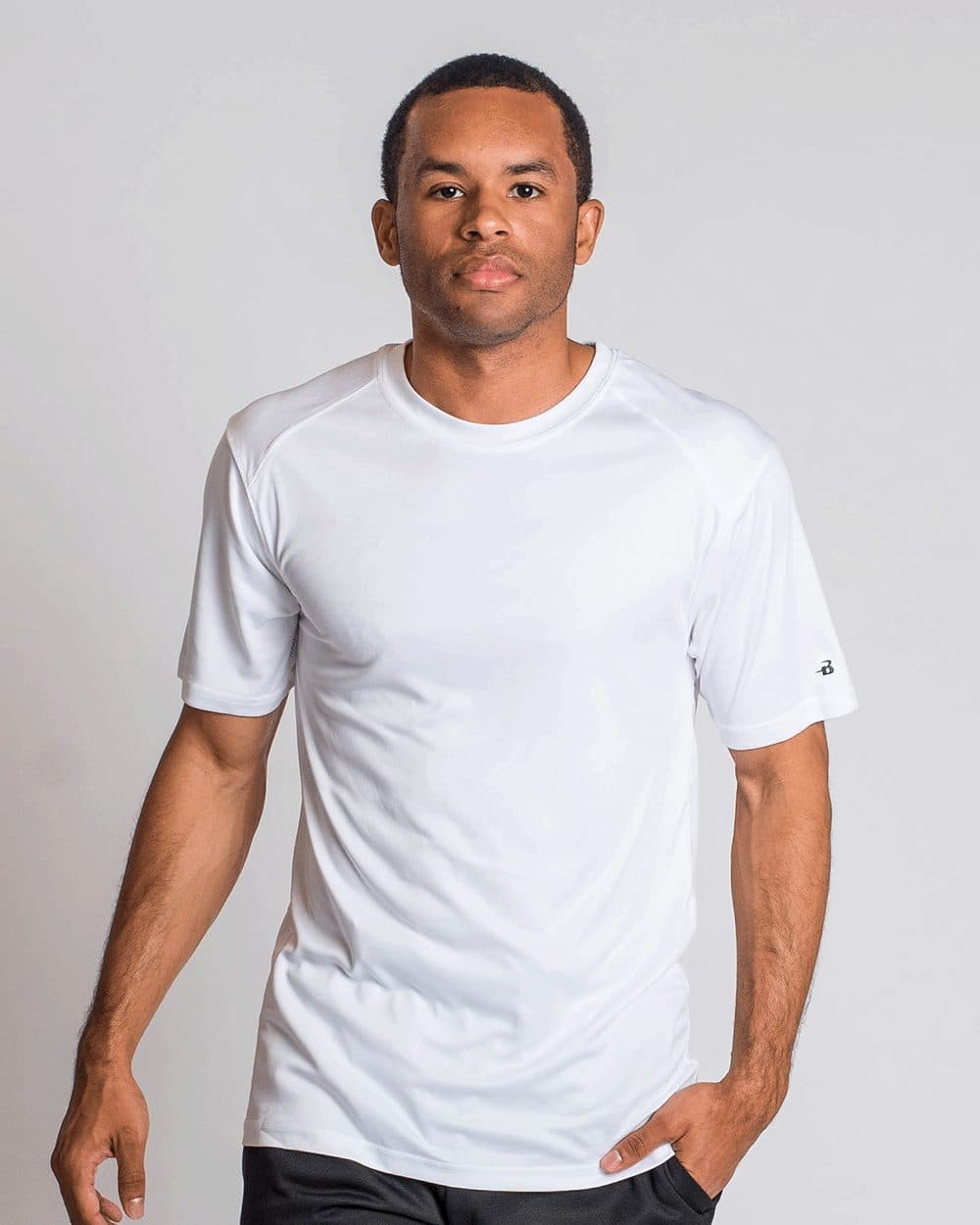 Badger Men's Ultimate SoftLock™ T-Shirt - Image 1