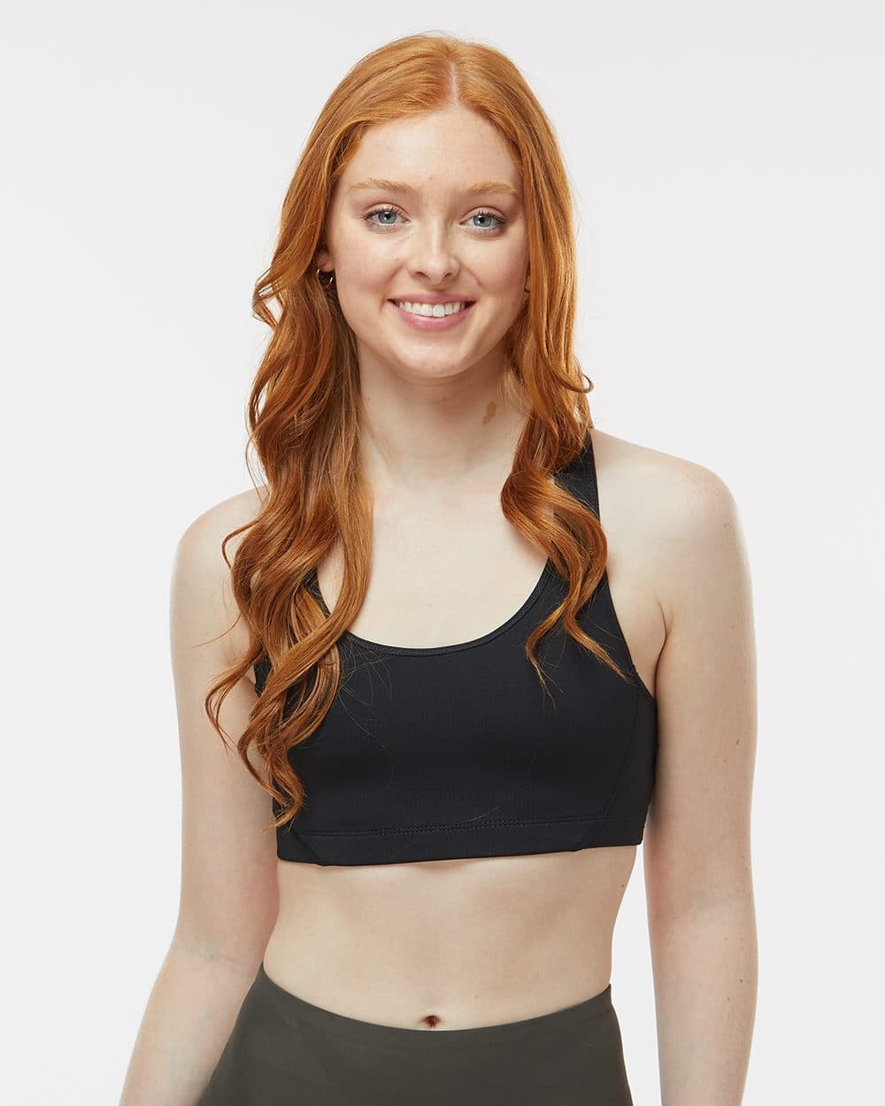 Badger Women's B-Sport Bra Top - Image 1