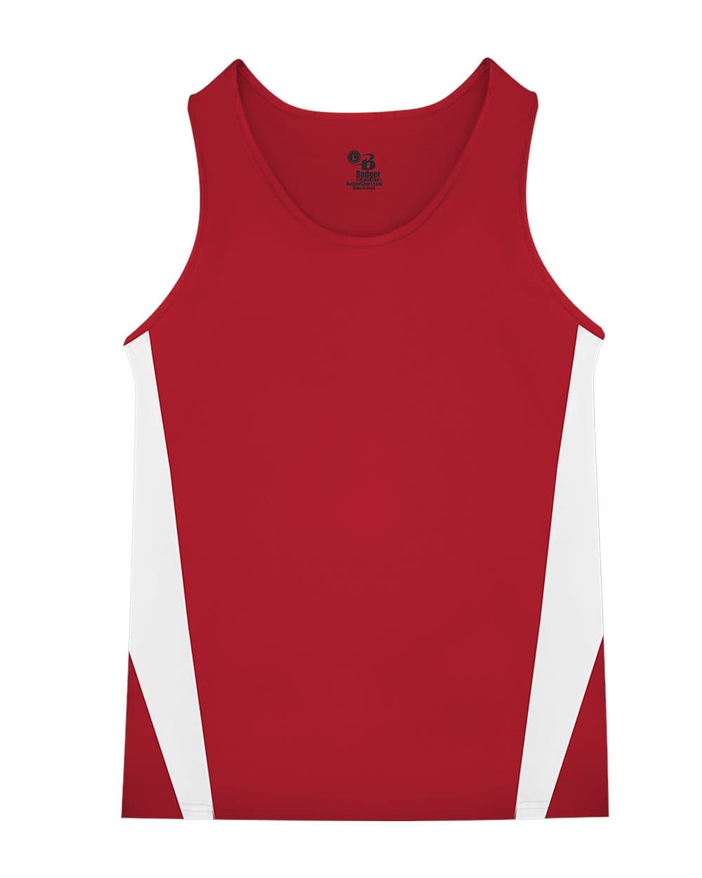 Alleson Athletic Men's Stride Singlet - Image 1