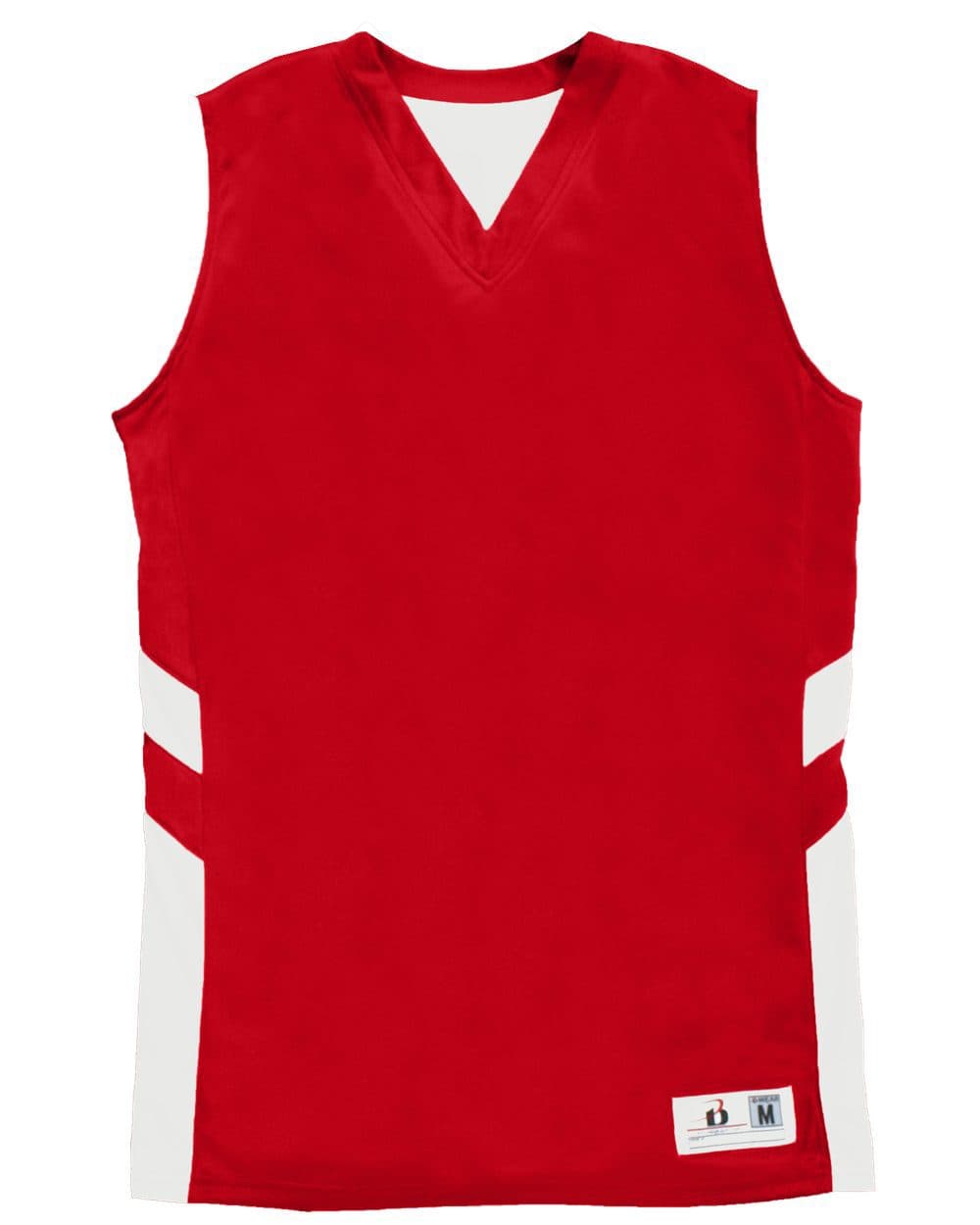 Alleson Athletic Women's B-Pivot Reversible Tank Top - Image 1