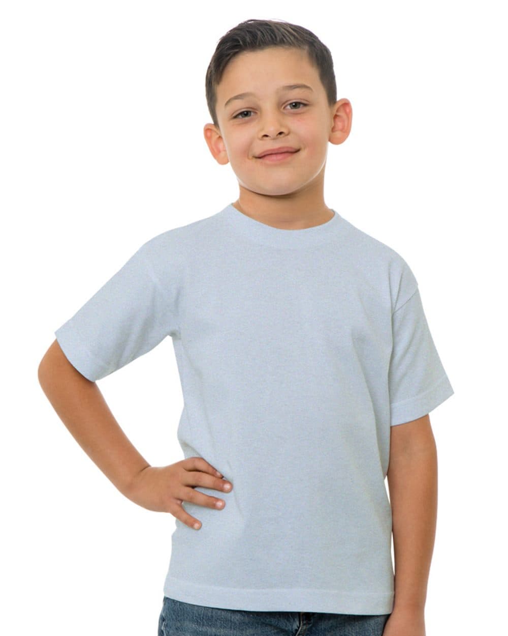 Bayside Youth USA-Made T-Shirt - Image 1