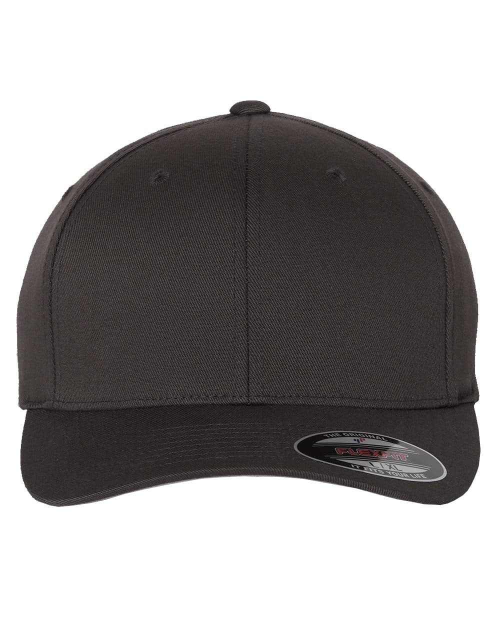 Flexfit Cotton Blend Cap - Image 1