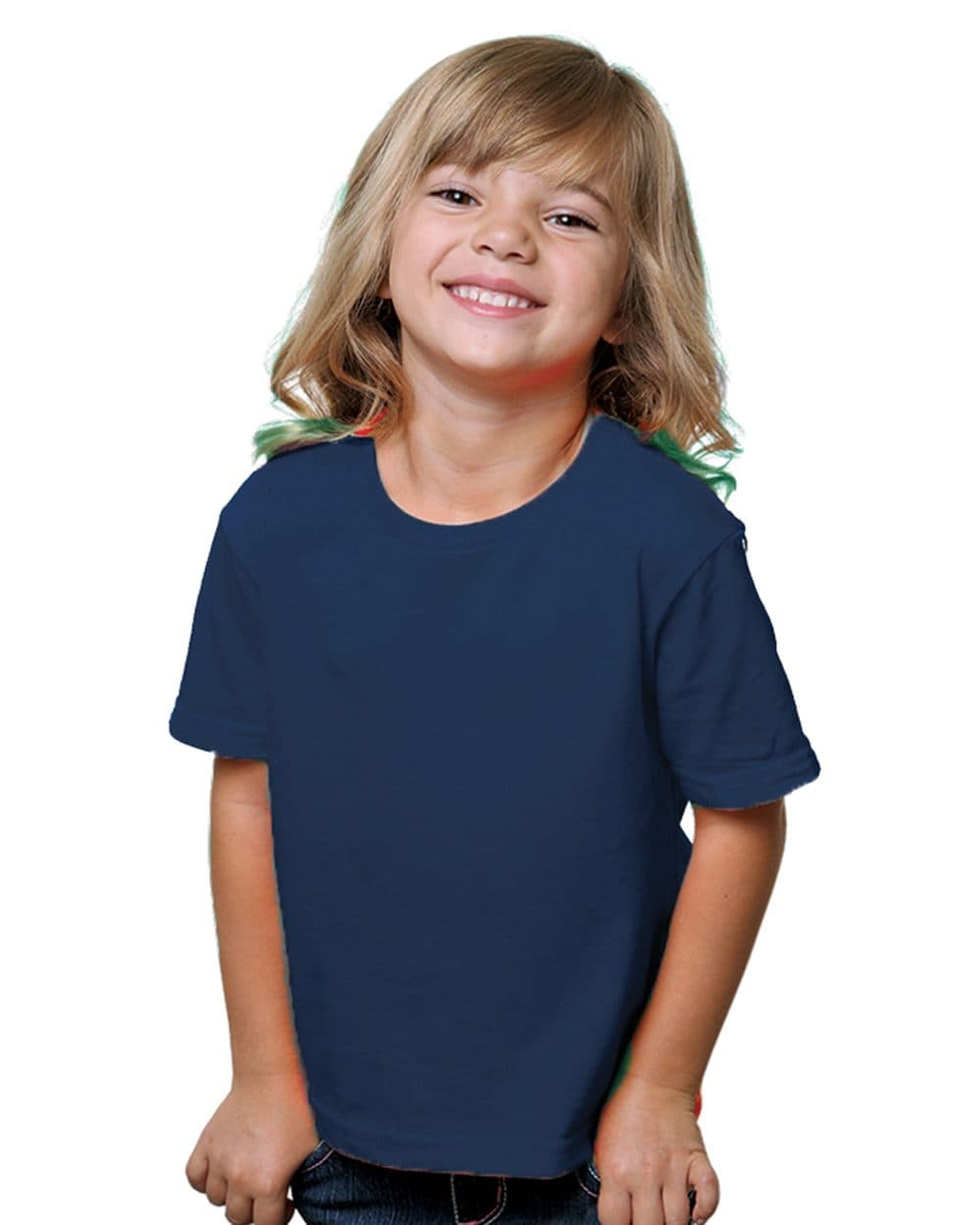 Bayside Toddler USA-Made T-Shirt - Image 1
