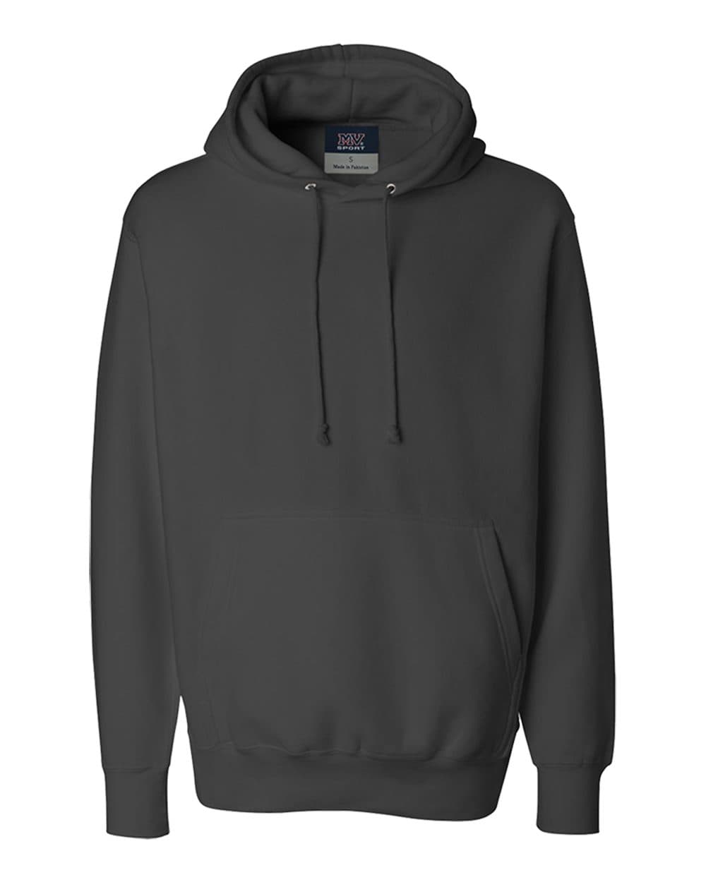 MV Sport Unisex Pro Weave® Hooded Sweatshirt - Image 1