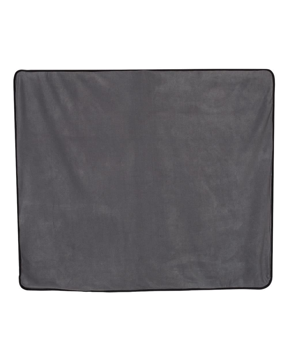 Alpine Fleece Polyester/Nylon Picnic Blanket - Image 1