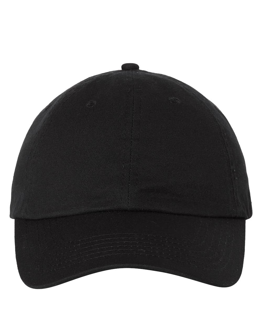 Valucap Bio-Washed Classic Dad Hat - Image 1