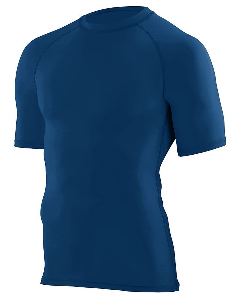 Augusta Sportswear Youth Hyperform Compression Raglan T-Shirt - Image 1