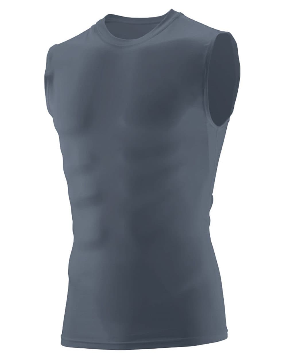 Augusta Sportswear Youth Hyperform Sleeveless Compression Shirt - Image 1