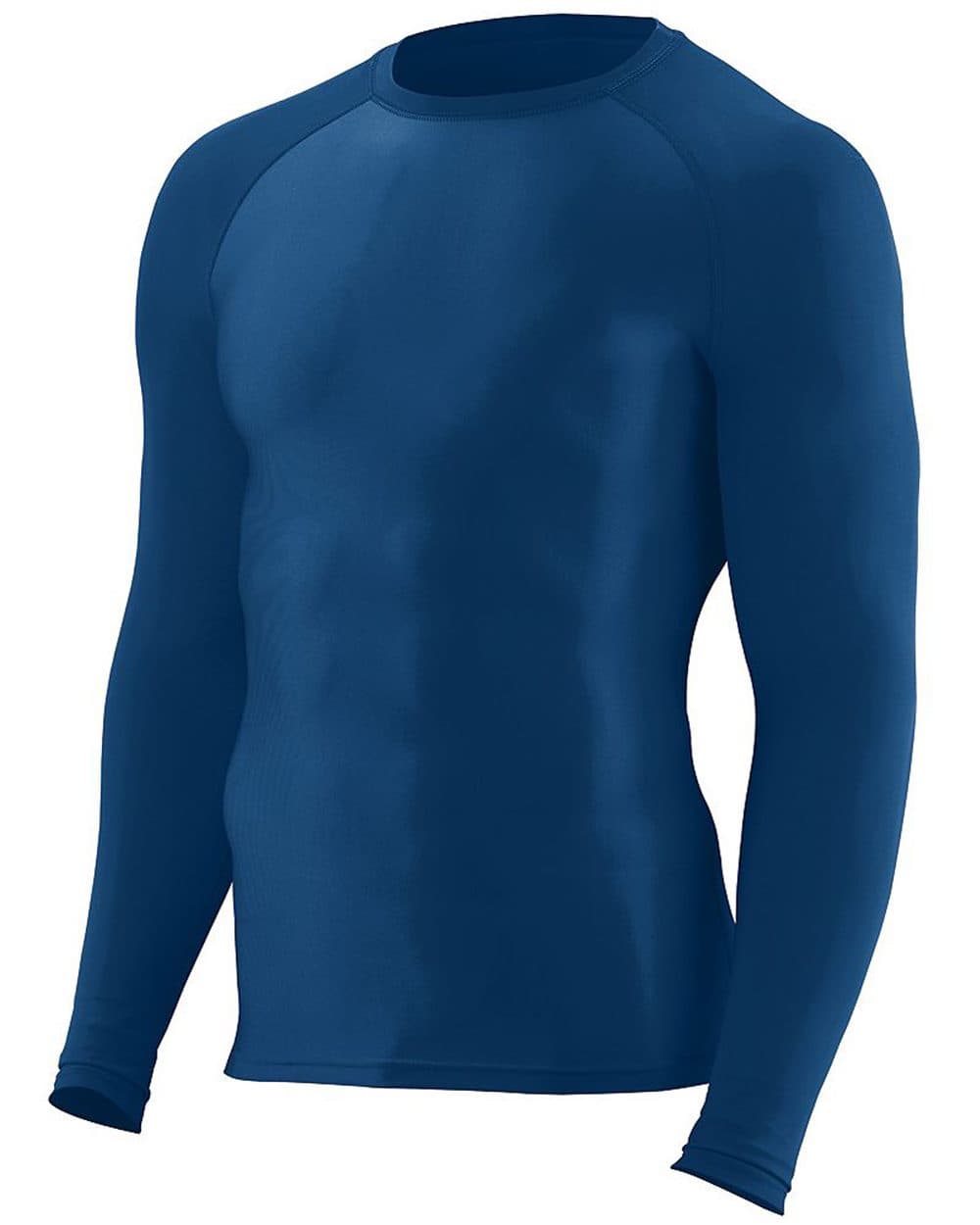 Augusta Sportswear Unisex Hyperform Compression Long Sleeve Shirt - Image 1