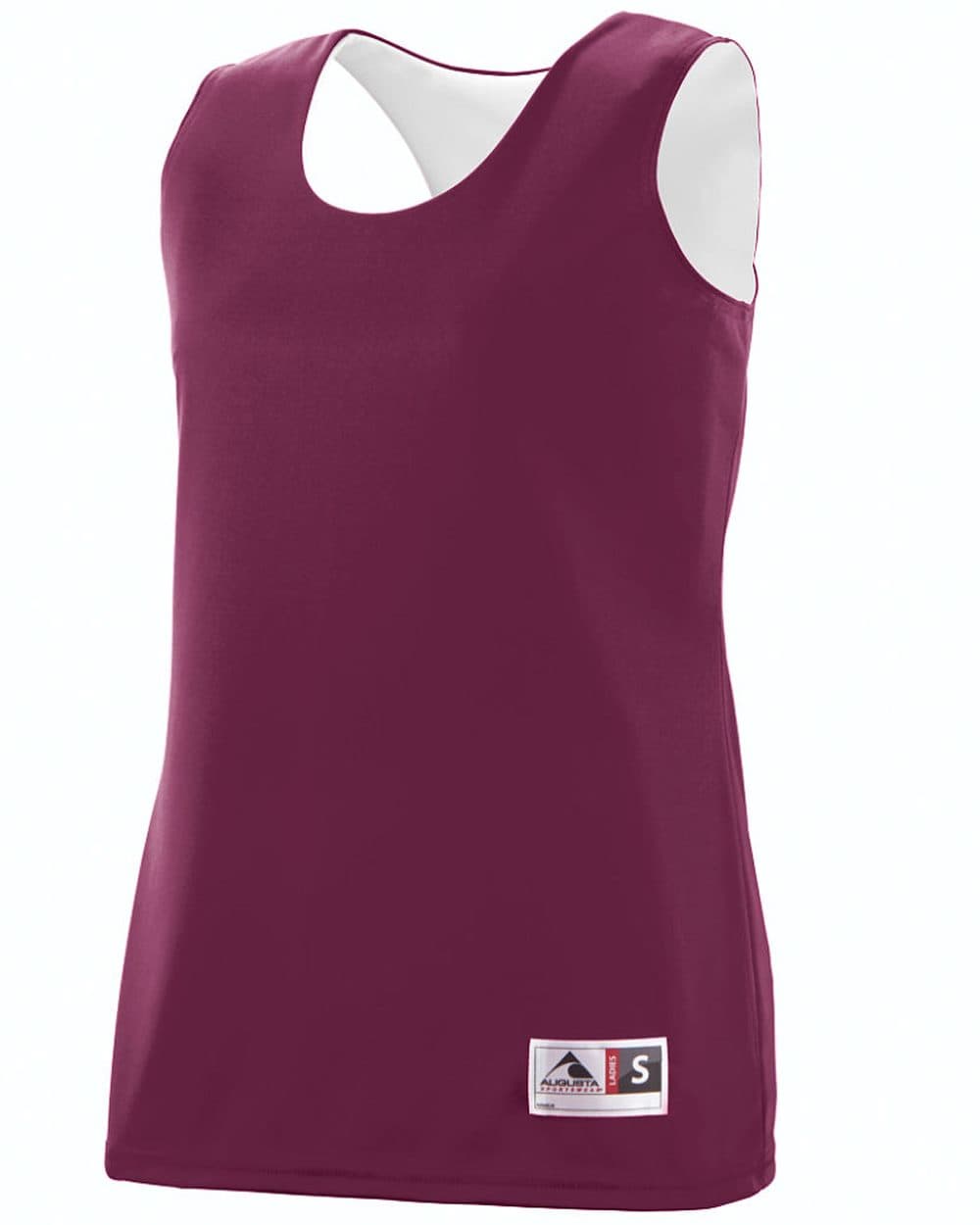 Augusta Sportswear Women's Reversible Wicking Tank Top - Image 1