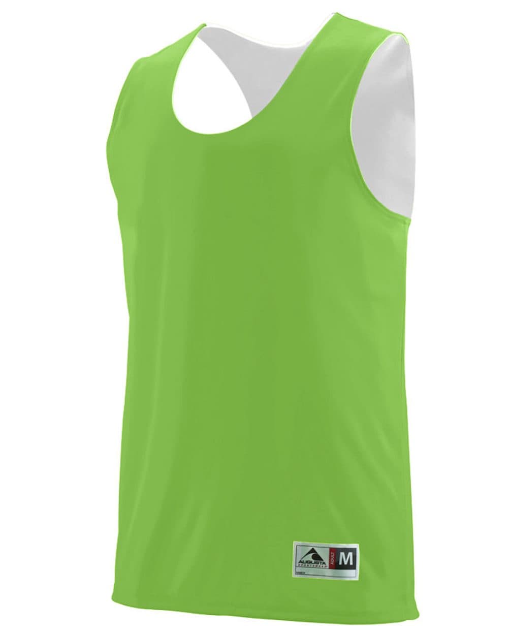 Augusta Sportswear Unisex Reversible Wicking Tank Top - Image 1