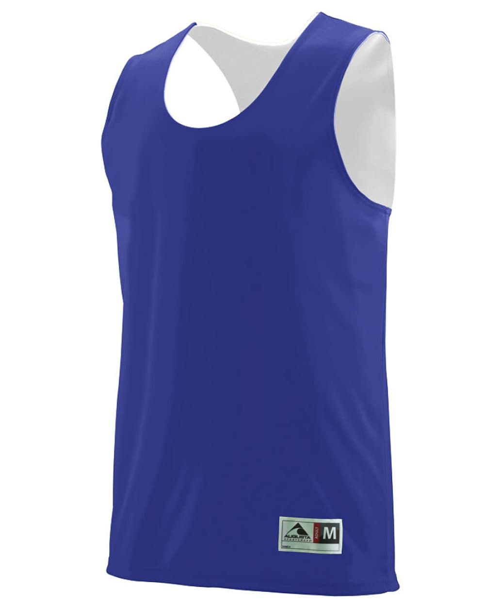 Augusta Sportswear Youth Reversible Wicking Tank Top - Image 1