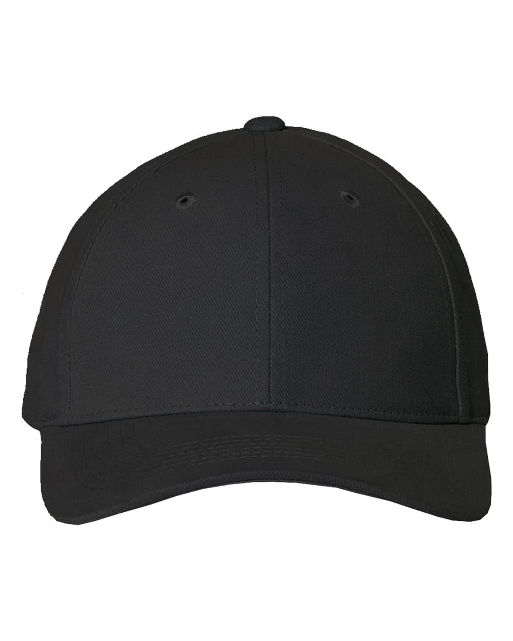 Valucap Heavy Brushed Twill Structured Cap - Image 1
