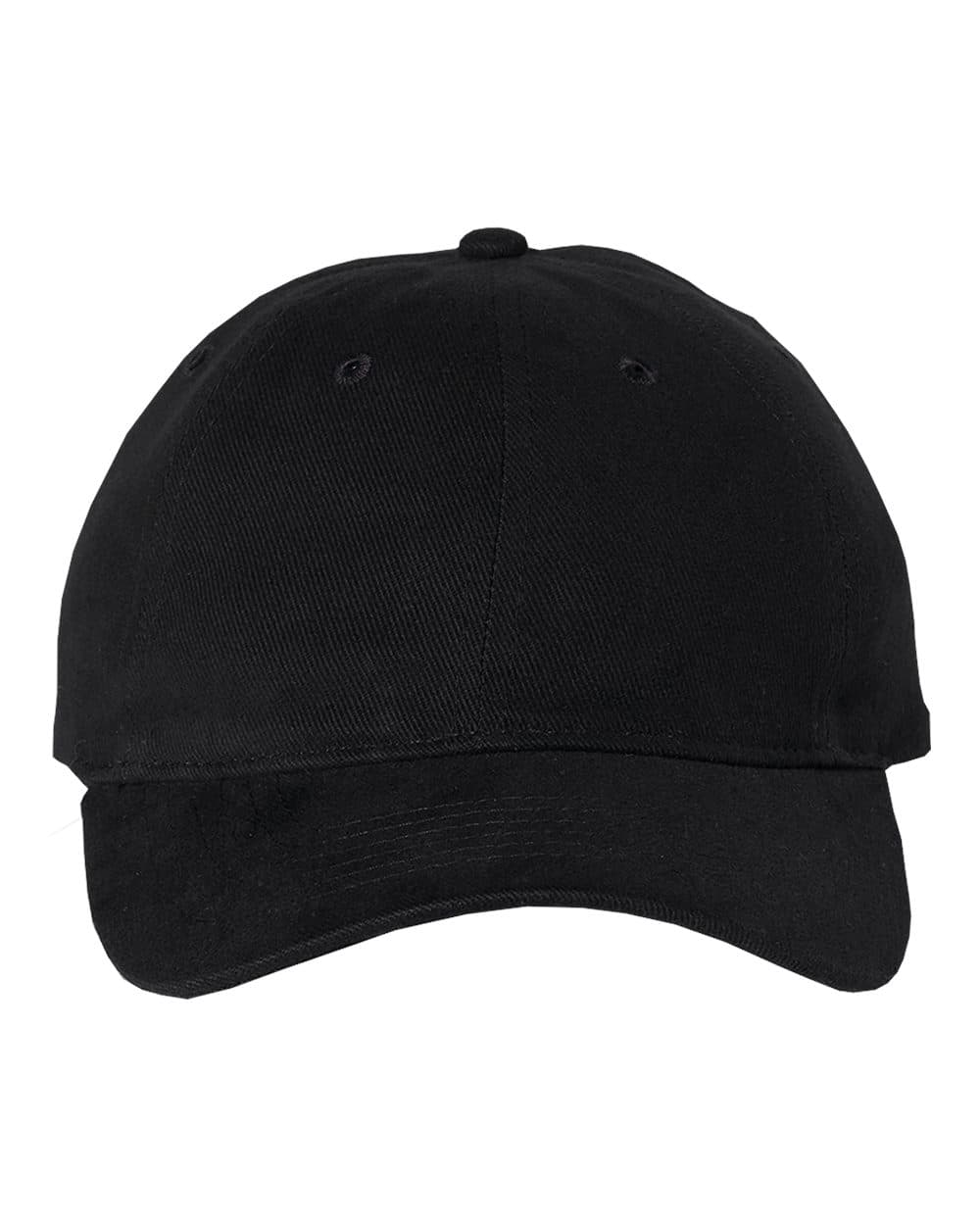 Valucap Heavy Brushed Twill Unstructured Cap - Image 1