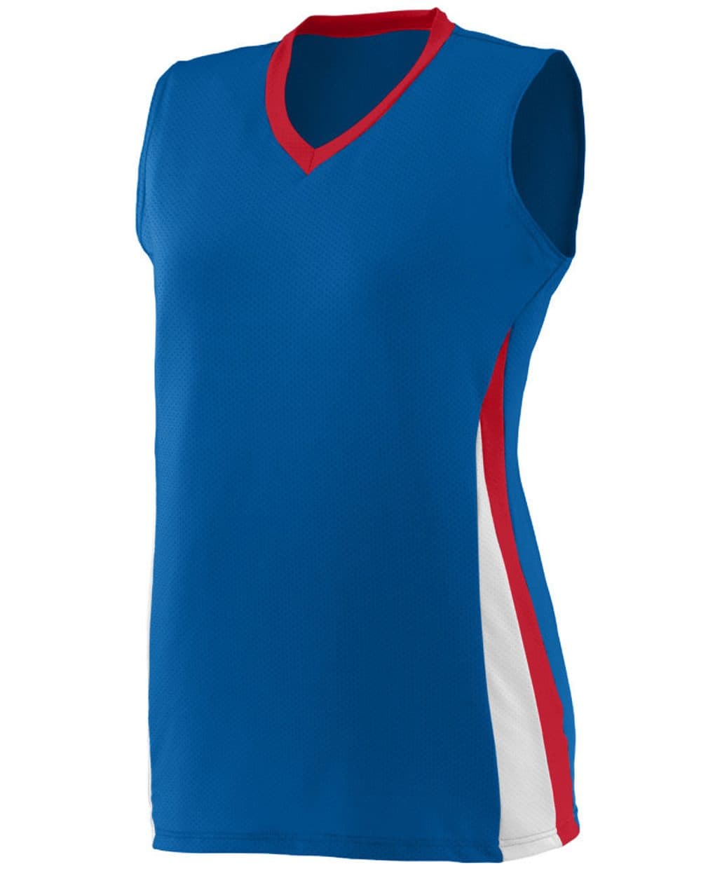Augusta Sportswear Girls' Tornado Jersey - Image 1