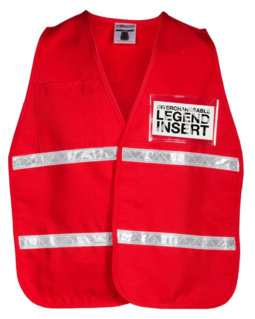 Kishigo Unisex 700 Series Incident Command Vest - Image 1