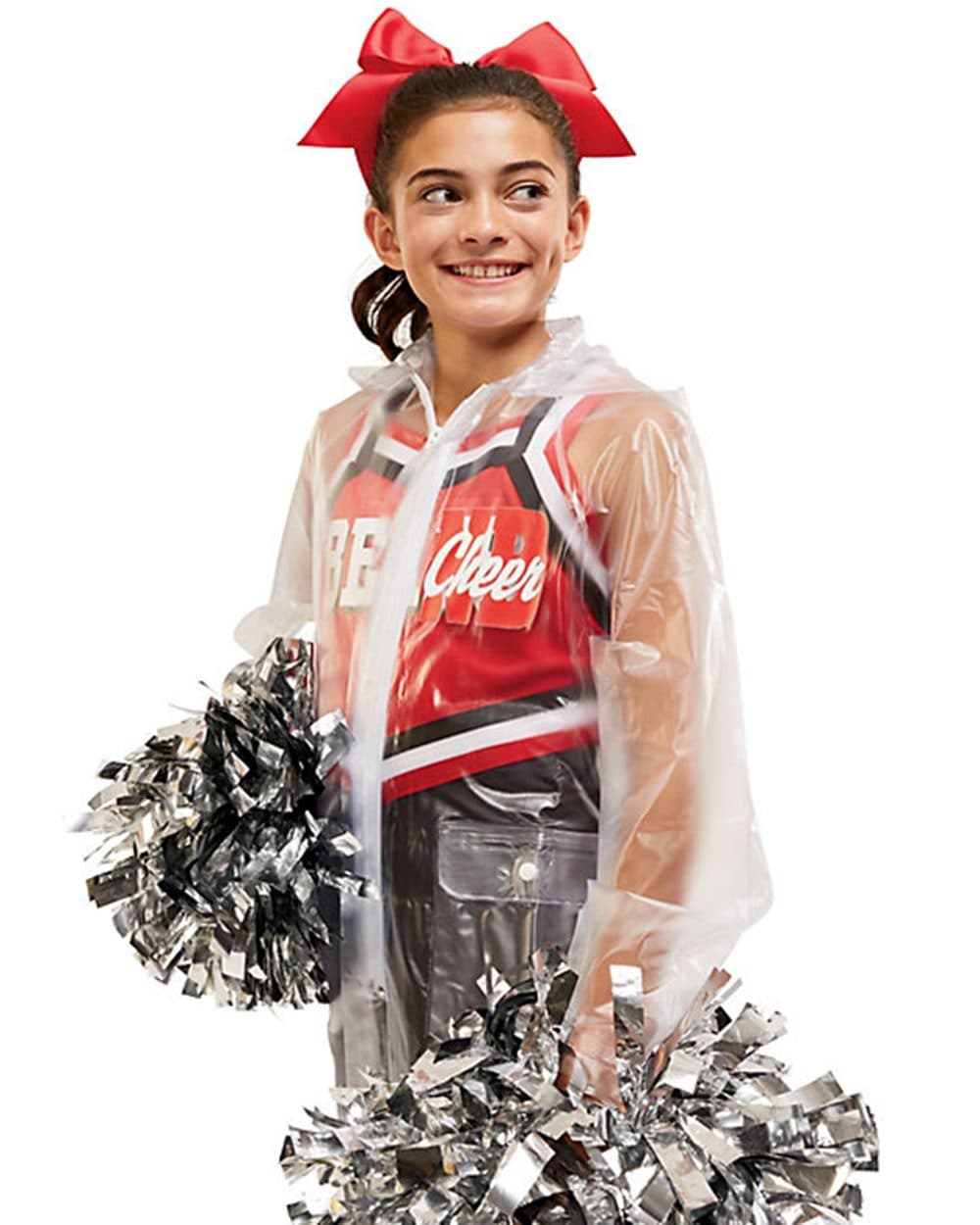 Augusta Sportswear Youth Clear Rain Jacket - Image 1