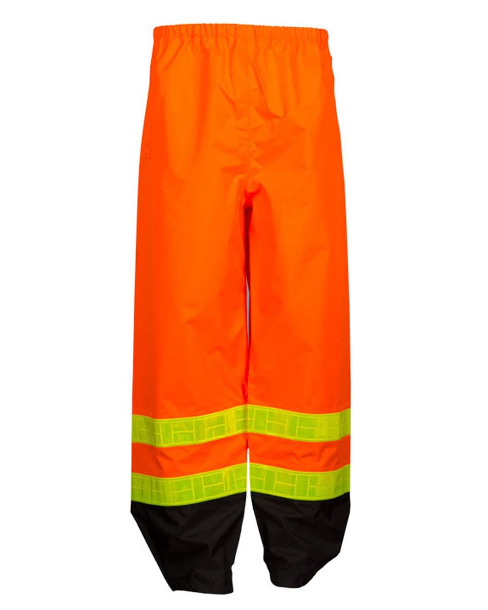 Kishigo Unisex Storm Stopper Pro Rainwear Pants - Image 1