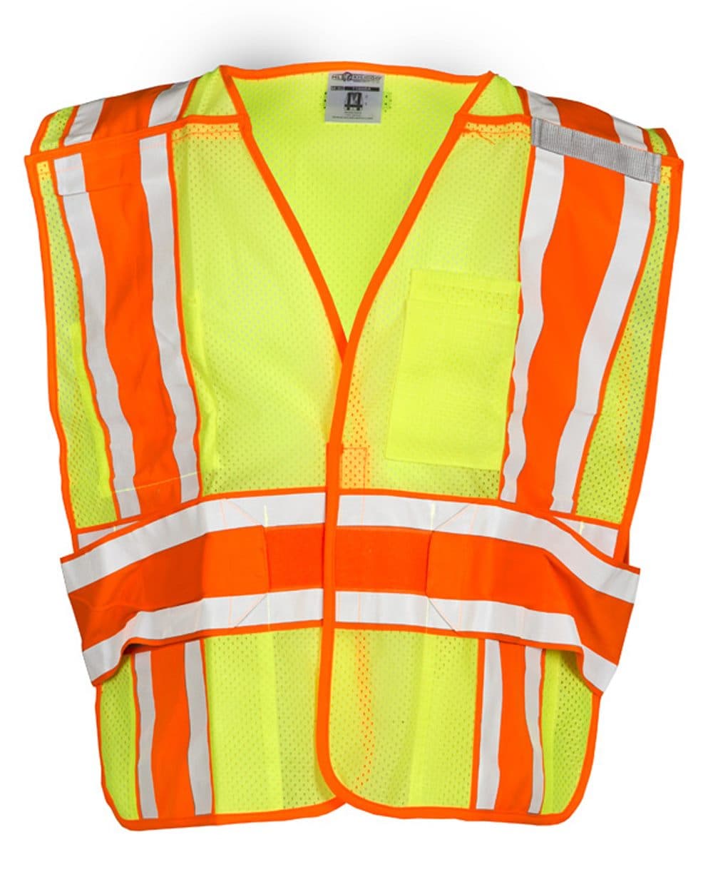 Kishigo Unisex Four Season Breakaway Vest - Image 1
