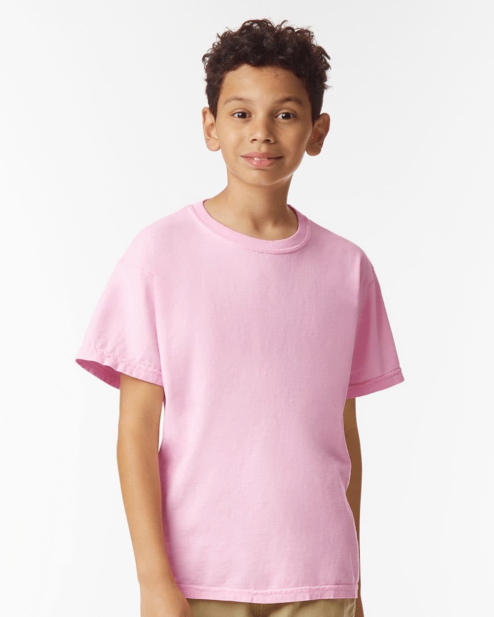 Comfort Colors Youth Garment-Dyed Heavyweight T-Shirt - Image 1