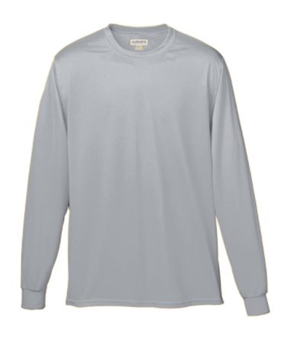 Augusta Sportswear Youth Nexgen Performance Long Sleeve T-Shirt - Image 1