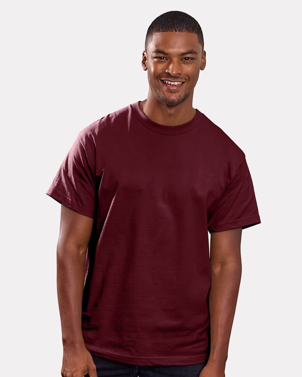 Hanes Unisex Beefy-T® T-Shirt - Image 1