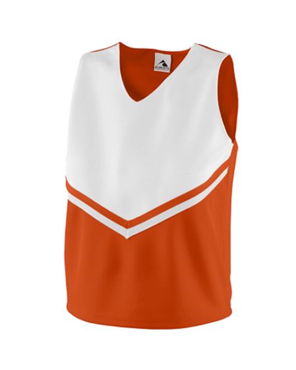 Augusta Sportswear Girls' Pride Cheer Shell - Image 1