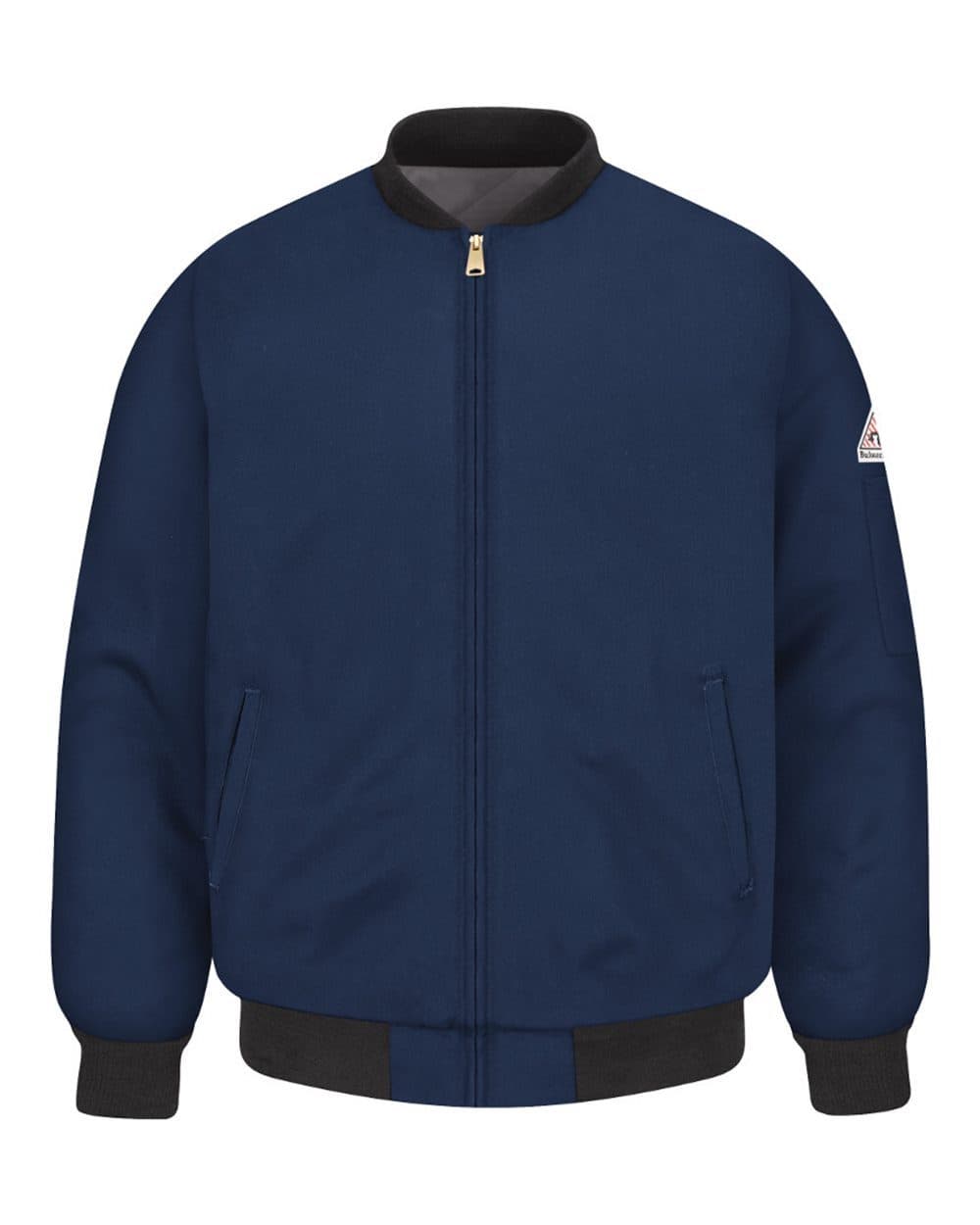 Bulwark Men's Flame Resistant Team Jacket - Image 1