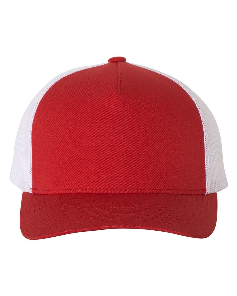 YP Classics Five-Panel Retro Trucker Cap - Image 1