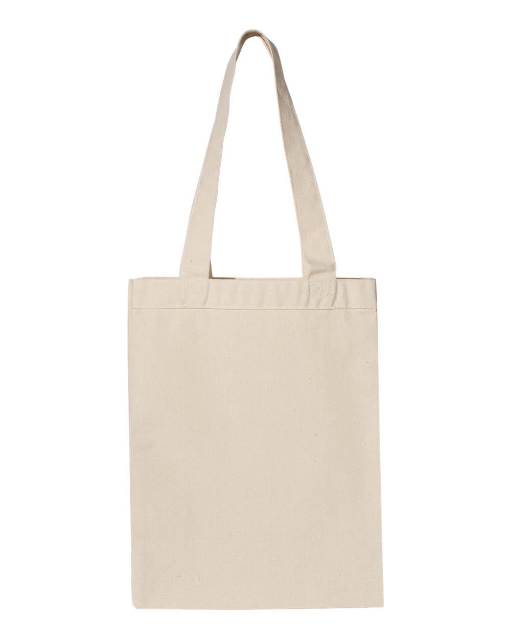 Q-Tees 12L Gussetted Shopping Bag - Image 1