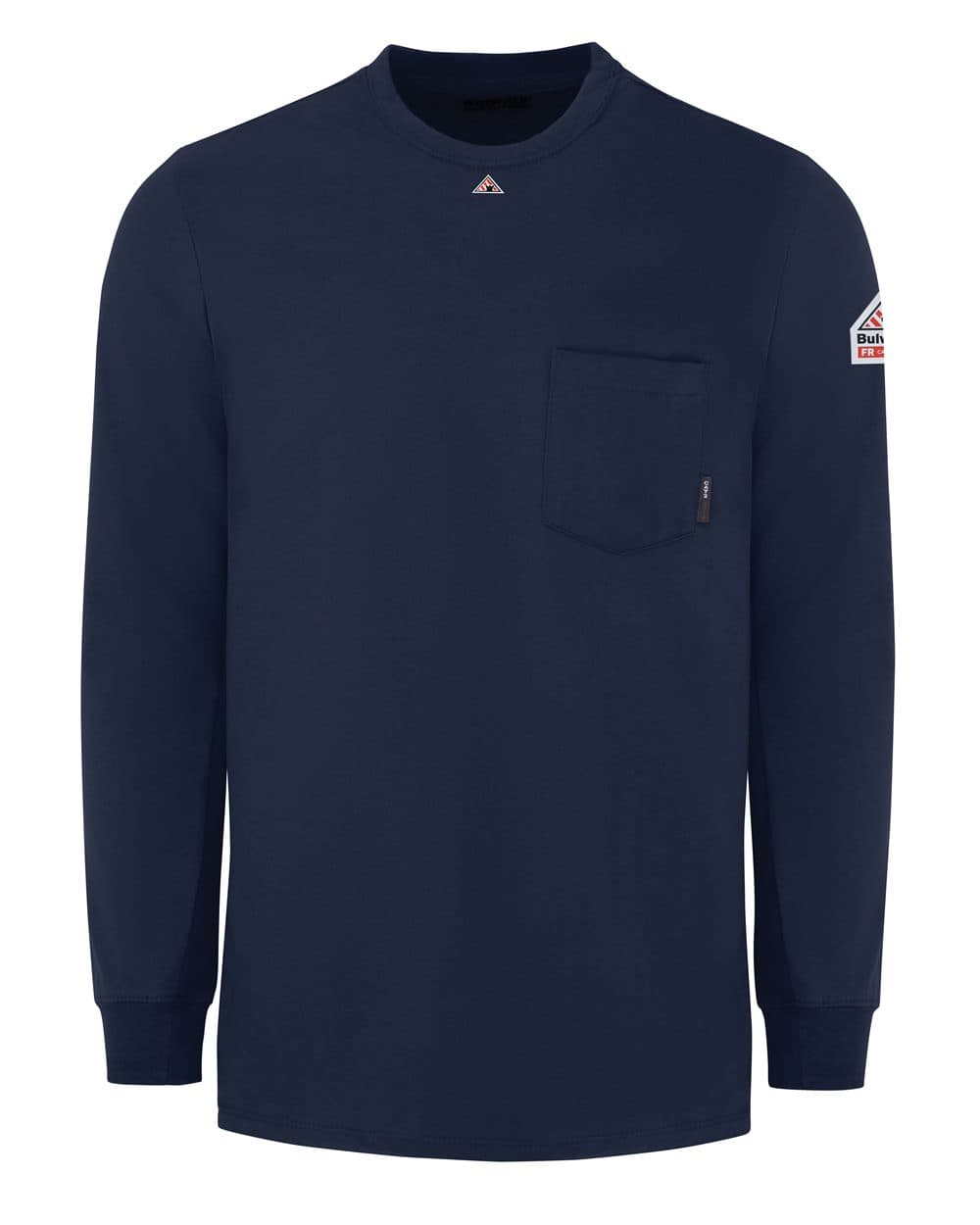 Bulwark Men's Knit Long Sleeve T-Shirt - Image 1