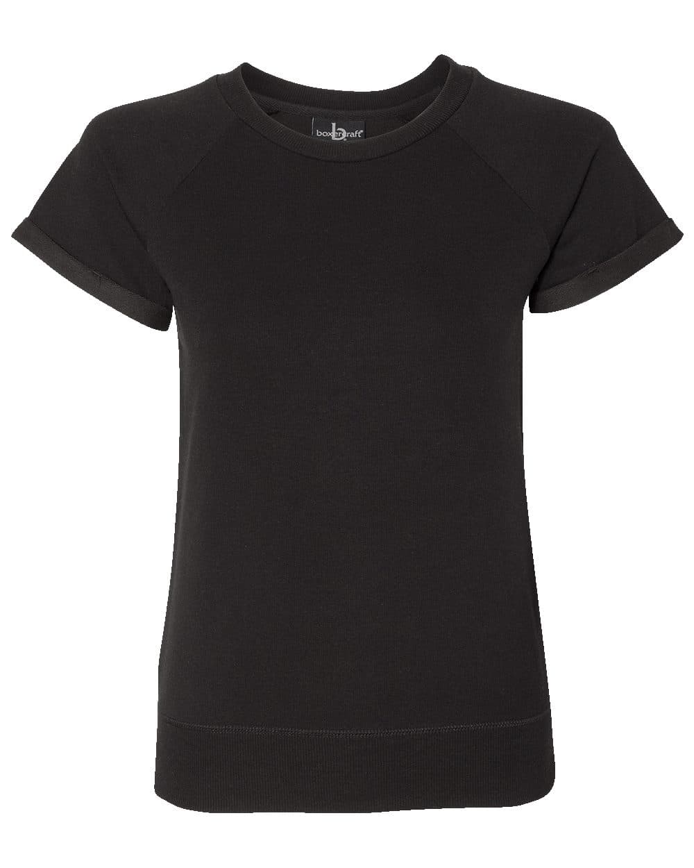 Boxercraft Women's Sweetheart French Terry Pullover - Image 1